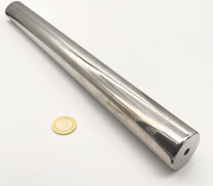 Bar Mıknatıs Ø40x400 mm M8
