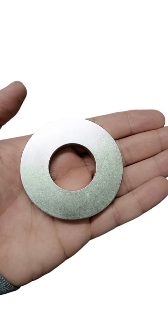 Neodyum Halka Mıknatıs Ø60xØ32×10 mm